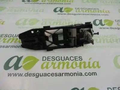 Автозапчасти б/у левая передняя наружная ручка за seat leon (5f1) style ссылки oem iam 5n0837885h  