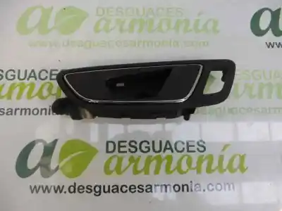 Second-hand car spare part interior left front handle for seat leon (5f1) style oem iam references 5f1837113a