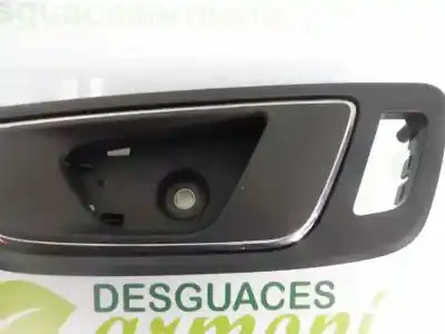 Автозапчасти б/у левая передняя внутренняя ручка за seat leon (5f1) style ссылки oem iam 5f1837113a  