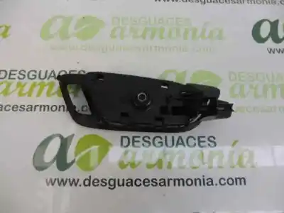 Автозапчасти б/у левая передняя внутренняя ручка за seat leon (5f1) style ссылки oem iam 5f1837113a  