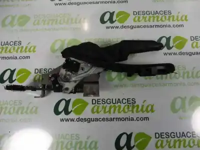 Pezzo di ricambio per auto di seconda mano leva del freno a mano per bmw serie 1 berlina (e81/e87) 118d riferimenti oem iam 