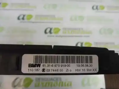 Second-hand car spare part multifunction switch for bmw serie 1 berlina (e81/e87) 118d oem iam references 6131697091905  