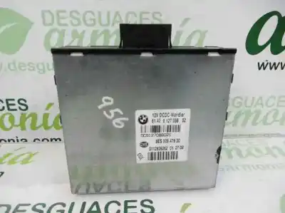 Pezzo di ricambio per auto di seconda mano modulo elettronico per bmw serie 1 berlina (e81/e87) 118d riferimenti oem iam 6142912708802