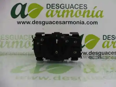 Pezzo di ricambio per auto di seconda mano controllo della luce per bmw serie 1 berlina (e81/e87) 118d riferimenti oem iam 693279403