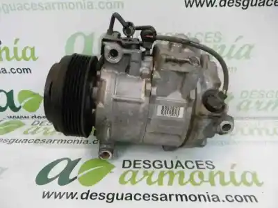 Pezzo di ricambio per auto di seconda mano compressore aria condizionata per bmw serie 1 berlina (e81/e87) 118d riferimenti oem iam 4472601851