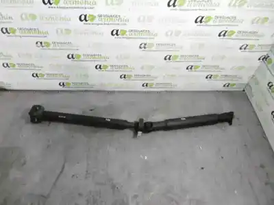 Pezzo di ricambio per auto di seconda mano trasmissione centrale per bmw serie 1 berlina (e81/e87) 118d riferimenti oem iam 7567953