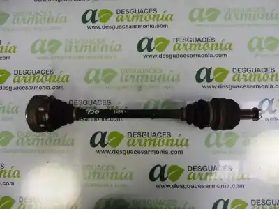 Pezzo di ricambio per auto di seconda mano trasmissione posteriore sinistra per bmw serie 1 berlina (e81/e87) 118d riferimenti oem iam 7533445