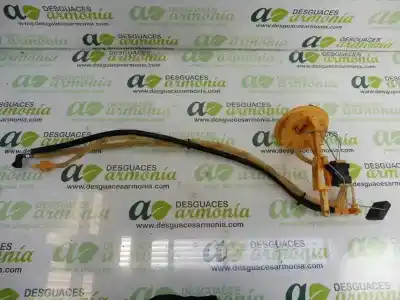 Pezzo di ricambio per auto di seconda mano sensore di livello del carburante per bmw serie 1 berlina (e81/e87) 118d riferimenti oem iam 