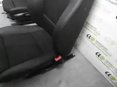 Recambio de automóvil de segunda mano de juego asientos completo para bmw serie 1 berlina (e81/e87) 118d referencias oem iam   