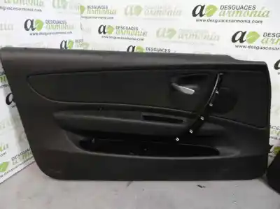 Recambio de automóvil de segunda mano de juego asientos completo para bmw serie 1 berlina (e81/e87) 118d referencias oem iam   