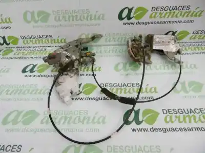 Автозапчасти б/у замок задней левой двери за nissan nv 200 (m20) kasten comfort ссылки oem iam 