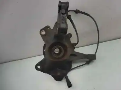 Second-hand car spare part front right knuckle for renault megane iii berlina 5 p dynamique oem iam references 