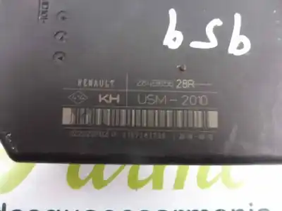 Second-hand car spare part fuse box unit for renault megane iii berlina 5 p dynamique oem iam references 284b65628r 2157283796 522222f02
