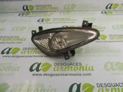 Автозапчасти б/у правая противотуманная фара за mercedes-benz clase s (w221) berlina 500 4-matic (221.086) ссылки oem iam 2218200256
