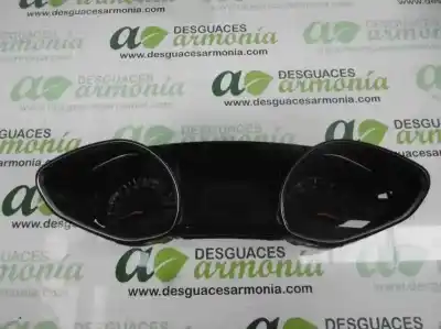 Gebrauchtes Autoersatzteil instrumententafel zum peugeot 308 access oem-iam-referenzen 9809838280