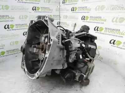 Peça sobressalente para automóvel em segunda mão caixa de velocidades por peugeot 308 allure referências oem iam 20dr04