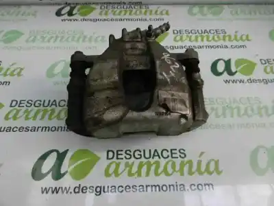 Peça sobressalente para automóvel em segunda mão pinça de travão dianteira esquerda por peugeot 308 allure referências oem iam 4401n8