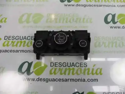 Peça sobressalente para automóvel em segunda mão comando de sofagem (chauffage / ar condicionado) por peugeot 308 allure referências oem iam 96718462xt
