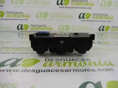 Peça sobressalente para automóvel em segunda mão comando de sofagem (chauffage / ar condicionado) por peugeot 308 allure referências oem iam 96718462xt  