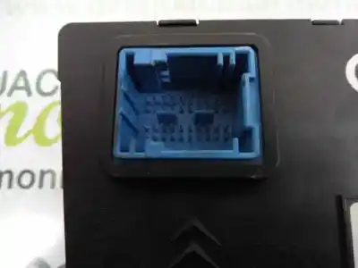 Peça sobressalente para automóvel em segunda mão comando de sofagem (chauffage / ar condicionado) por peugeot 308 allure referências oem iam 96718462xt  