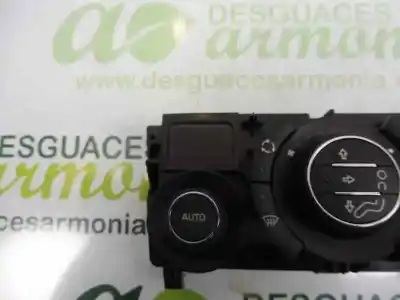 Peça sobressalente para automóvel em segunda mão comando de sofagem (chauffage / ar condicionado) por peugeot 308 allure referências oem iam 96718462xt  