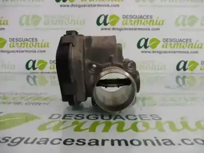 Peça sobressalente para automóvel em segunda mão borboleta de admissão por peugeot 308 allure referências oem iam 9673534480