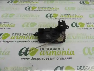 Peça sobressalente para automóvel em segunda mão fechadura da porta dianteira direita por opel astra h berlina edition referências oem iam 13210749