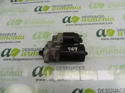 Second-hand car spare part starter motor for volkswagen golf iv berlina (1j1) spirit oem iam references 020911023f