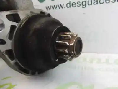 Recambio de automóvil de segunda mano de motor arranque para audi a3 (8p) 1.9 tdi referencias oem iam 02z911023h  ts18e1