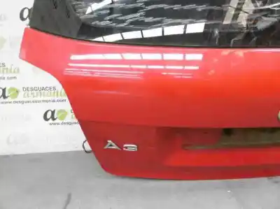 Автозапчастина б/у загальні двері для audi a3 (8p) 1.9 tdi посилання на oem iam 8p3827023ac  