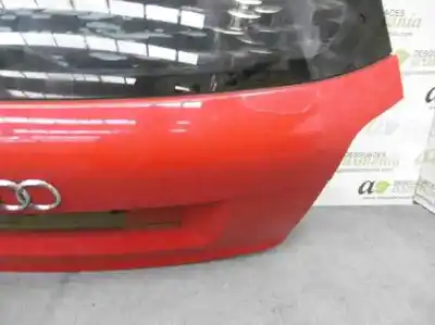 Автозапчастина б/у загальні двері для audi a3 (8p) 1.9 tdi посилання на oem iam 8p3827023ac  