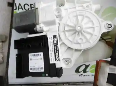 Автозапчастина б/у регулятор переднього правого скла для audi a3 (8p) 1.9 tdi посилання на oem iam 8p0959802k  