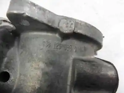 Автозапчастина б/у клапан egr для audi a3 (8p) 1.9 tdi посилання на oem iam 038131501an  03829637d