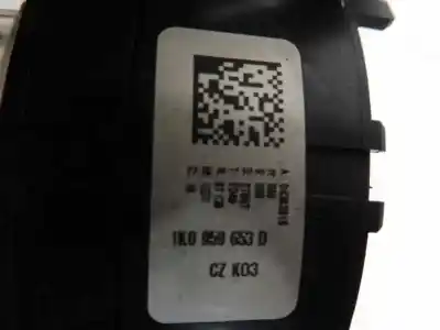 Автозапчастина б/у кільце піддушки безопасности для audi a3 (8p) 1.9 tdi посилання на oem iam 1k0959653d  