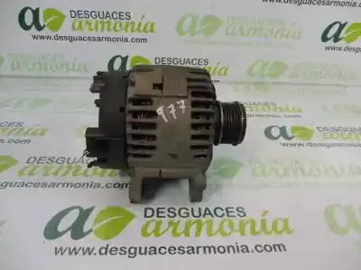 Автозапчастина б/у генератор для audi a4 avant (8e) 2.0 tdi (dpf) (125kw) посилання на oem iam 06f903023h  