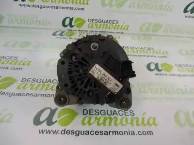 Автозапчастина б/у генератор для audi a4 avant (8e) 2.0 tdi (dpf) (125kw) посилання на oem iam 06f903023h  