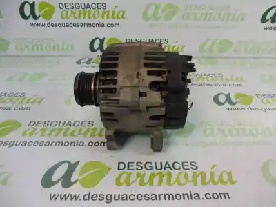 Автозапчастина б/у генератор для audi a4 avant (8e) 2.0 tdi (dpf) (125kw) посилання на oem iam 06f903023h  