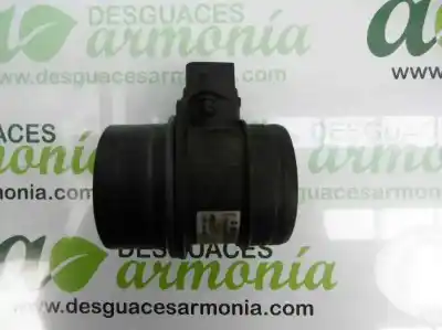 Автозапчасти б/у расходомер воздуха за audi a4 avant (8e) 2.0 tdi (dpf) (125kw) ссылки oem iam 0986284007