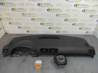 Автозапчасти б/у комплект подушки безопасности за audi a4 avant (8e) 2.0 tdi (dpf) (125kw) ссылки oem iam 