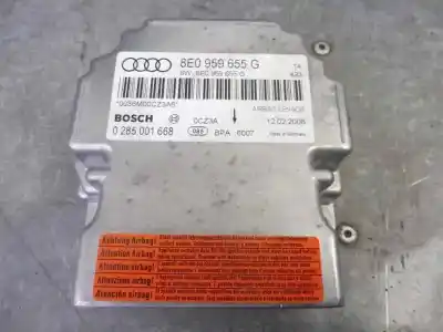 Автозапчасти б/у комплект подушки безопасности за audi a4 avant (8e) 2.0 tdi (dpf) (125kw) ссылки oem iam   