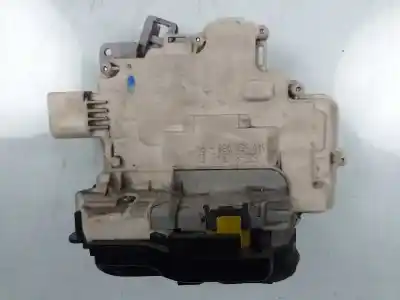 Автозапчастина б/у замок дверей заднього лівого для audi a4 avant (8e) 2.0 tdi (dpf) (125kw) посилання на oem iam 8e0839015aa  