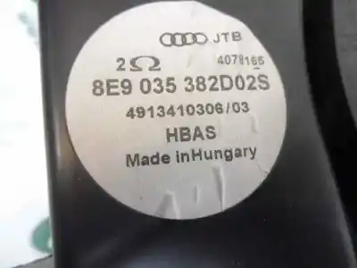 Автозапчастина б/у антенний підсилювач для audi a4 avant (8e) 2.0 tdi (dpf) (125kw) посилання на oem iam 8e9035223d  8e9035382d