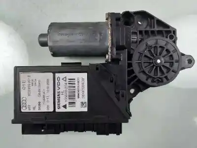 Pièce détachée automobile d'occasion moteur lève vitre arrière gauche pour audi a4 avant (8e) 2.0 tdi (dpf) (125kw) références oem iam 8e0959801e