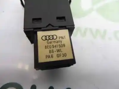 Автозапчасти б/у предупреждение за audi a4 avant (8e) 2.0 tdi (dpf) (125kw) ссылки oem iam 8e0941509  