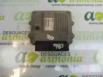 Автозапчастина б/у ебу контролер двигуна для opel combo tour посилання на oem iam 55194018