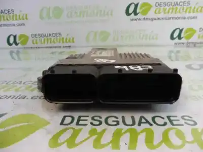 Second-hand car spare part ecu engine control for opel combo tour oem iam references 55194018  