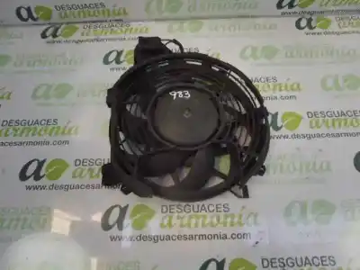 Peça sobressalente para automóvel em segunda mão termoventilador elétrico por opel combo tour referências oem iam 8038845