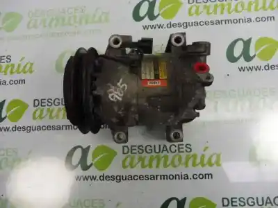 Peça sobressalente para automóvel em segunda mão compressor de ar condicionado a/a a/c por nissan almera tino (v10m) acenta referências oem iam 92600bn310