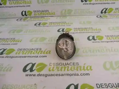 Peça sobressalente para automóvel em segunda mão farol / projetor de nevoeiro esquerdo por nissan almera tino (v10m) acenta referências oem iam 