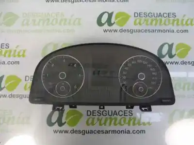 Автозапчасти б/у приборная доска за volkswagen touran (1t3) advance ссылки oem iam 1t0920865e